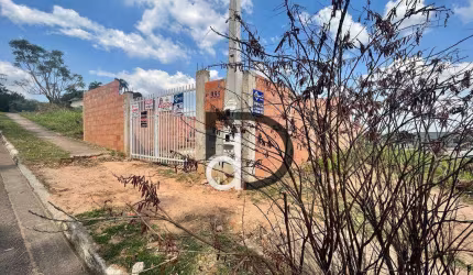 Casa à venda, 50 m² por R$ 425.000,00 - Fazenda Santana - Vinhedo/SP