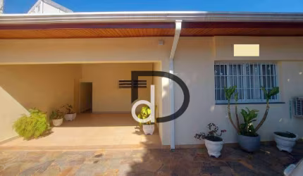 Casa à venda, 151 m² por R$ 890.000,00 - Jardim Okita - Campinas/SP