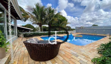 Chácara à venda, 3345 m² por R$ 3.500.000,00 - Vista Alegre - Vinhedo/SP