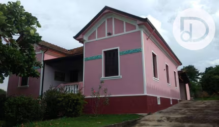 Chácara com 5 dormitórios à venda, 1676 m² por R$ 2.000.000,00 - Capivari - Louveira/SP