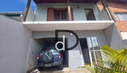 Casa com 4 dormitórios à venda, 176 m² por R$ 610.000,00 - Jardim Eldorado - Vinhedo/SP