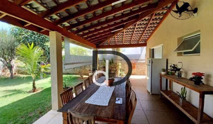 Casa terrea á venda no reserva dos Vinhedos, Louveira, SP