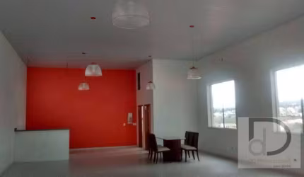 Sala comercial para locação, Santa Rosa, Vinhedo.