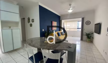 Apartamento à venda, 76 m² por R$ 1.750.000,00 - Riviera de São Lourenço - Bertioga/SP
