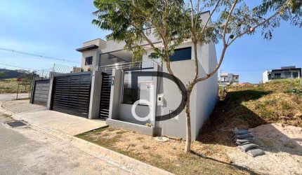 Casa com 3 Quartos à venda, 277 m² - Santa Maria - Vinhedo/SP