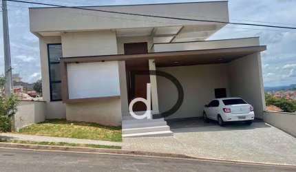 Casa com 4 quartos, Vivenda das Pitangueiras, Valinhos/SP