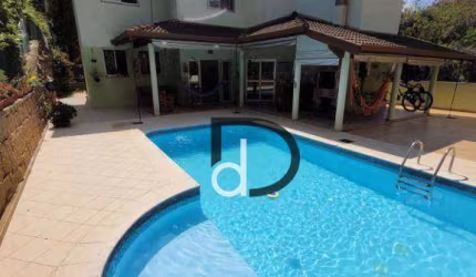 Casa com 4 quartos à venda, 285 m²  - Condomínio Villagio Capriccio - Louveira/SP