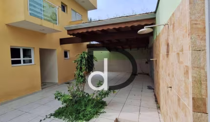 Casa com 4 dormitórios à venda, 160 m² por R$ 1.300.000,00 - Indaiá - Bertioga/SP