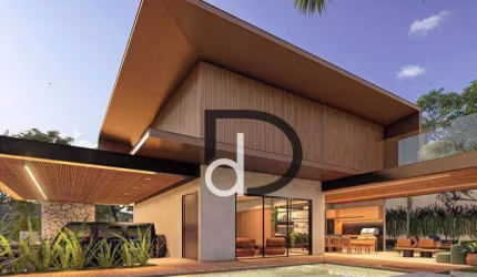 Casa à venda no Alphaville Dom Pedro em Campinas