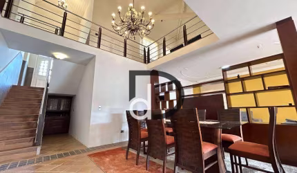 Casa Condomínio - 5 quartos - Santa Terersa  - Itupeva/SP