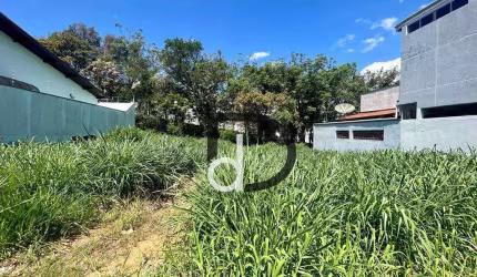 Terreno Plano à Venda no Bairro Jardim Miriam em Vinhedo.