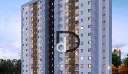 Apartamento com 3 quartos à venda, 74 m²  -  Condomínio Manai Residence - Indaiatuba/SP