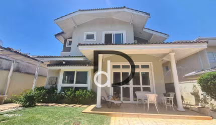 Sobrado com 4 quartos sendo 4 suites à venda, 300 m² - Condominio Villaggio Capriccio - Louveira/SP