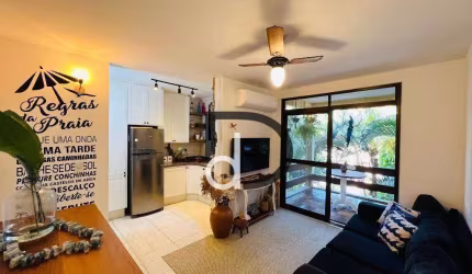 Apartamento à venda, 58 m² por R$ 1.070.000,00 - Riviera de São Lourenço - Bertioga/SP