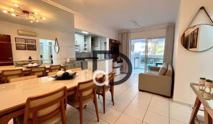 Apartamento com 2 dormitórios à venda, 80 m² por R$ 2.300.000,00 - Riviera de São Lourenço - Bertioga/SP