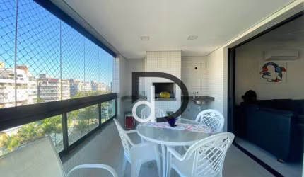 Apartamento com 4 dormitórios à venda, 125 m² por R$ 2.500.000,00 - Riviera de São Lourenço - Bertioga/SP