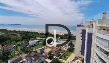 Ótimo apartamento com vista para o mar