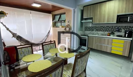 Apartamento à venda, 65 m² por R$ 1.690.000,00 - Riviera de São Lourenço - Bertioga/SP