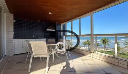Apartamento com 4 dormitórios à venda, 193 m² por R$ 6.900.000,00 - Riviera de São Lourenço - Bertioga/SP