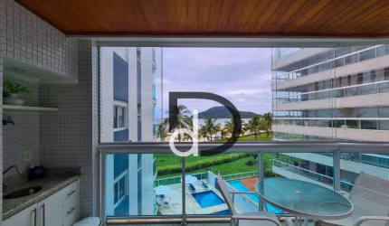 Apartamento com 4 dormitórios à venda, 175 m² por R$ 7.500.000,00 - Riviera de São Lourenço - Bertioga/SP