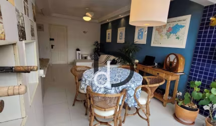 Apartamento à venda, 78 m² por R$ 1.800.000,00 - Riviera de São Lourenço - Bertioga/SP
