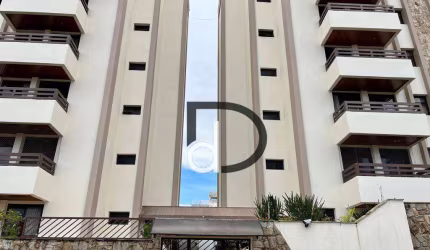 Apartamento à venda no bairro Bela Vista em Valinhos/SP.