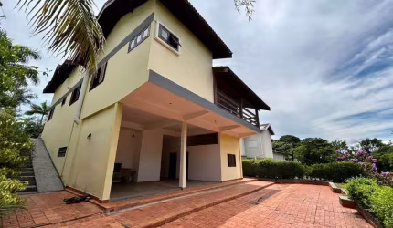 Casa com 3 quartos à venda, 512 m² por R$ 1.690.000 - Condomínio Vista Alegre - Sede - Vinhedo/SP