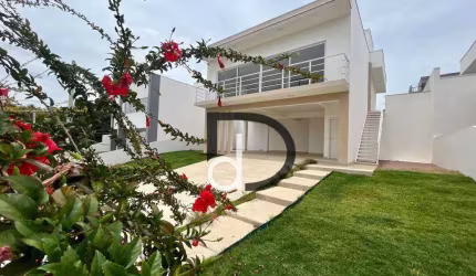 Casa com 03 Quartos para locação -  Reserva Santa Isabel II em Louveira - SP.