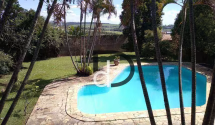 Casa em condomínio fechado, Campinas, Xangrilá, 4 quartos