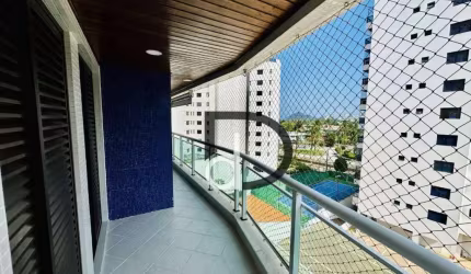 Apartamento à venda, 91 m² por R$ 2.200.000,00 - Riviera de São Lourenço - Bertioga/SP