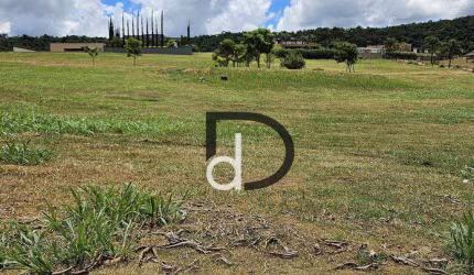 Terreno à venda, 1482 m² - Condomínio Fazenda Serrazul I - Itupeva/SP
