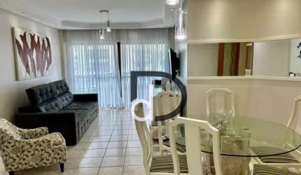 Apartamento com 3 dormitórios à venda, 106 m² por R$ 3.000.000 - Riviera de São Lourenço - Bertioga/SP