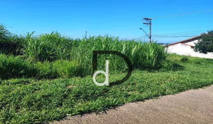 Terreno em bairro,  Morada da Lua, 251m2