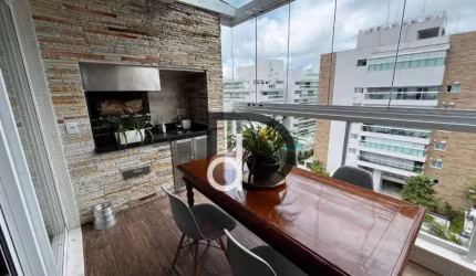 Cobertura com 3 dormitórios à venda, 146 m² por R$ 4.300.000,00 - Riviera de São Lourenço - Bertioga/SP