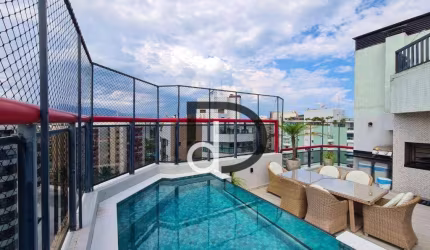 Cobertura à venda, 200 m² por R$ 4.690.000,00 - Riviera de São Lourenço - Bertioga/SP