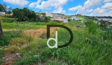 Terreno à venda, 370 m²  - Residencial Alta Vista - Vinhedo/SP