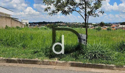 Terreno à venda, 377 m²  - Residencial Alta Vista - Vinhedo/SP