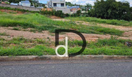 Terreno à venda, 307 m²  - Residencial Alta Vista - Vinhedo/SP