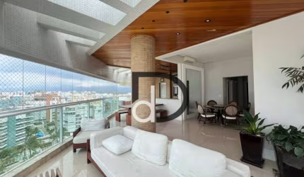 Apartamento à venda, 315 m² por R$ 10.500.000,00 - Riviera de São Lourenço - Bertioga/SP