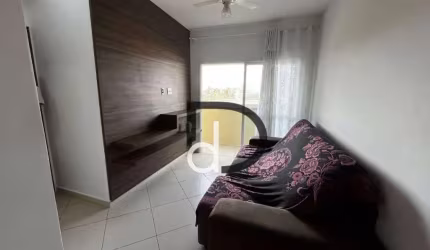 Apartamento com 2 dormitórios à venda por R$ 550.000 - Maitinga - Bertioga/SP