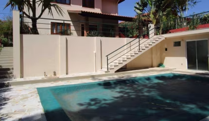 Casa em condomínio fechado, Vista Alegre Café- 5 quartos