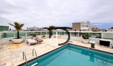 Cobertura com 3 dormitórios à venda por R$ 5.500.000 - Riviera de São Lourenço - Bertioga/SP
