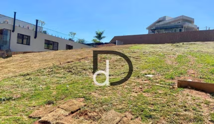 Terreno à venda no Condomínio Campo de Toscana em Vinhedo/SP.
