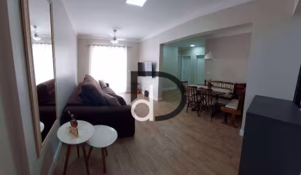 Apartamento no América residencial, 80m2 em Campinas