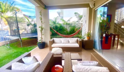 Casa em condomínio, Terras de Vinhedo, 3 suítes