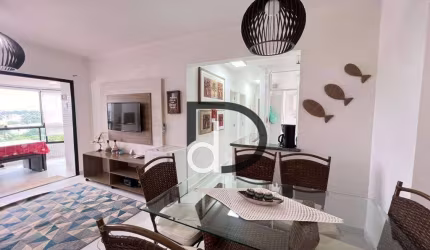 Apartamento com 4 dormitórios, 120 m² - venda por R$ 2.968.000,00 ou aluguel por R$ 12.000,00/mês - Riviera de São Lourenço - Bertioga/SP