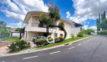 Casa com 4 suítes condomínio Villa toscana em Valinhos