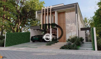 Casa alto padrão Riveira de São Lourenço