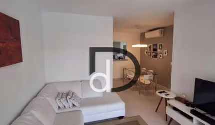Apto espaçoso bem projetado e decorado !