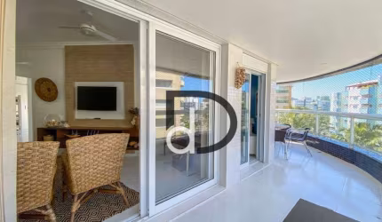 Apartamento para alugar, 117 m² por R$ 14.500,00/mês - Riviera de São Lourenço - Bertioga/SP